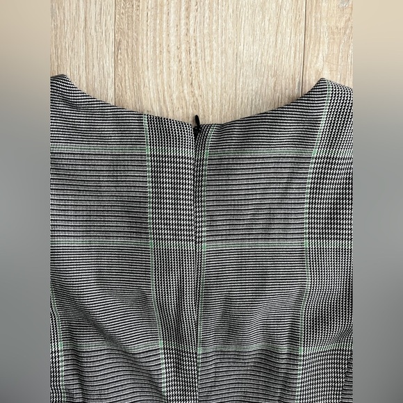 Amanda Uprichard x Nuuly Women’s Westwick Dress Grey Multicolor - Size Small - Picture 10 of 10